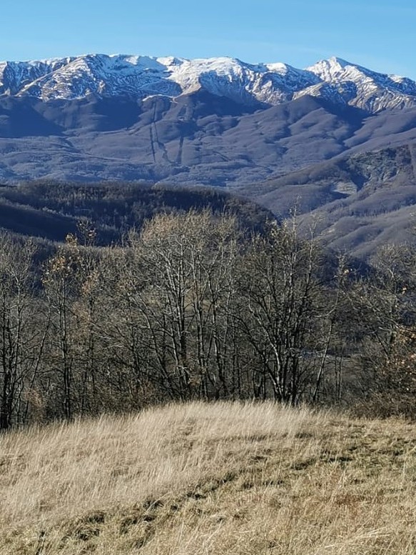 Monte Penna da Costabona