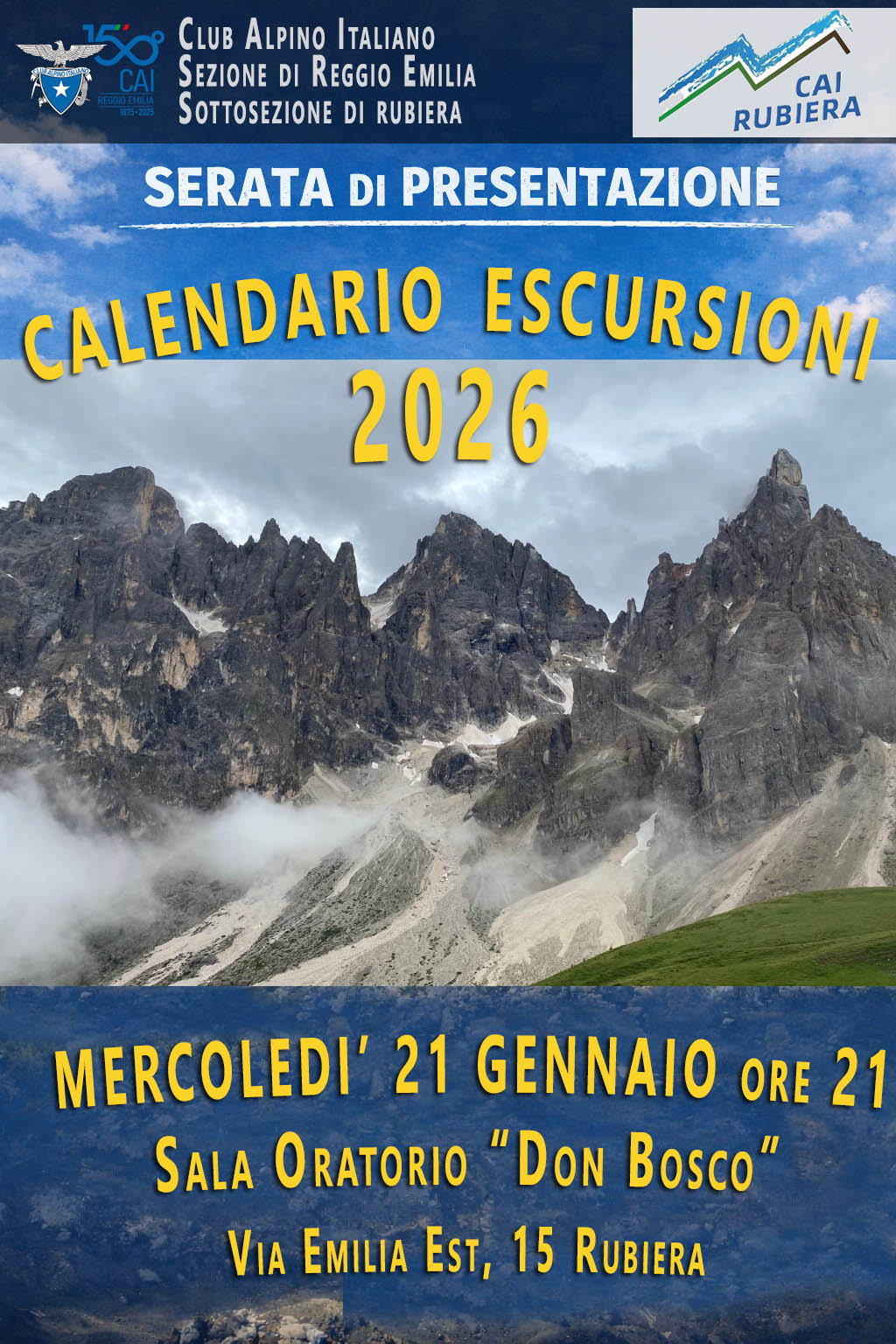 Attività in evidenza