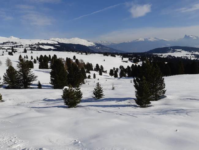 Villandro - Corno del Renon