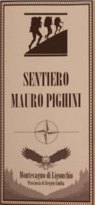 Festa della Liberazione sul Sentiero "Mauro Pighini" - INTERSEZIONALE con Scandiano