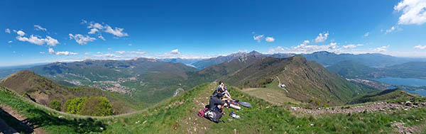 Civate / Monte Cornizzolo