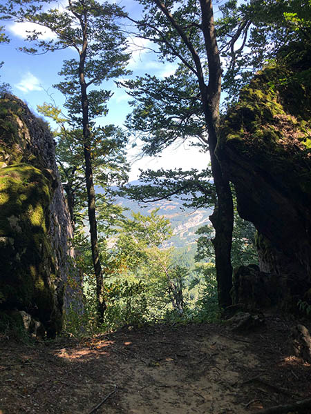 Anello del Monte della Penna ed Eremo di Chiusi della Verna